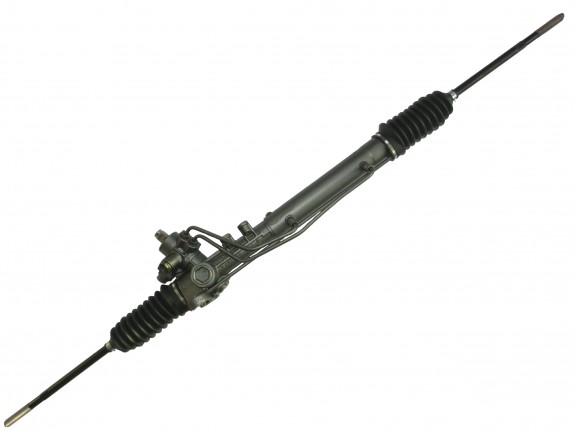 Lenkgetriebe VW Golf II  Version TRW mit Feinverzahnung