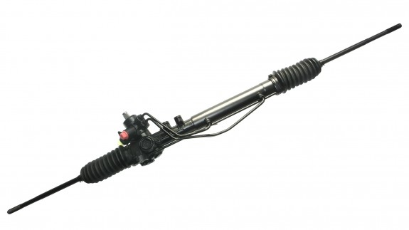 Lenkgetriebe VW Scirocco Version TRW mit Feinverzahnung und 2 Befestigungspunkten