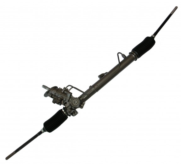 Lenkgetriebe VW Caddy mit Servotronic 