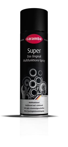 Caramba Super Multifunktionsspray intensiv 500 ml (16,00 € /l)