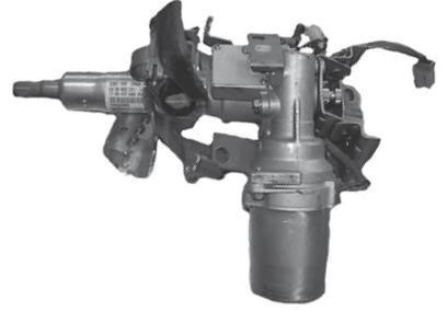 Lenksäule elektrisch Renault Clio III