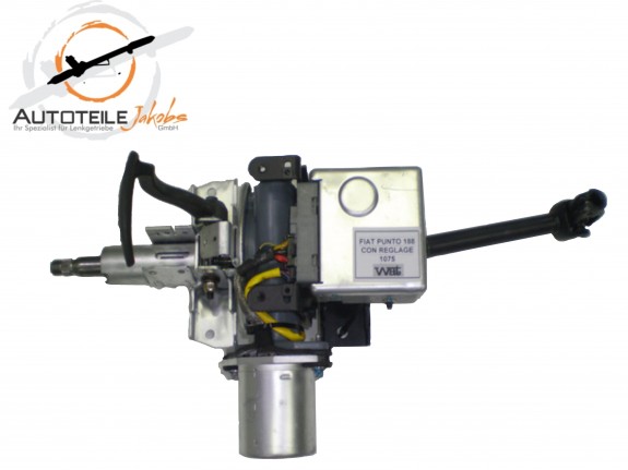 Lenksäule elektrisch Fiat Punto mit Referenz Steuergerät 1075 