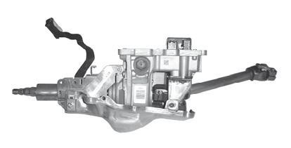 Lenksäule elektrisch Fiat Stilo