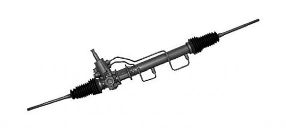 Lenkgetriebe Hyundai Atos (MX)