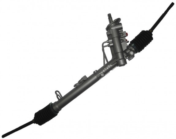 Lenkgetriebe VW Polo 9N mit Servotronic Hella