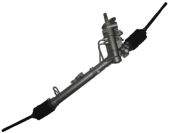 Lenkgetriebe Seat Arosa mit Servotronic Hella