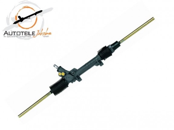 Lenkgetriebe Peugeot Partner mit gesteckten Leitungen