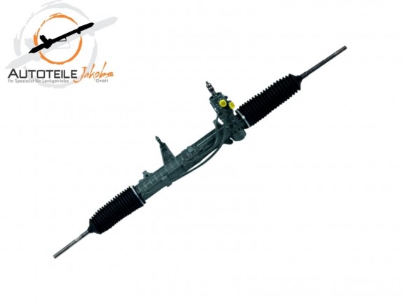 Lenkgetriebe Lancia Delta mit gebogenem Befestigungshalter