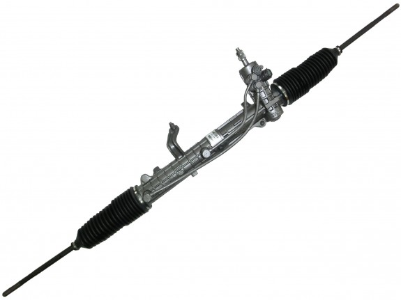 Lenkgetriebe Alfa Romeo Spider und GTV Halter gebogen