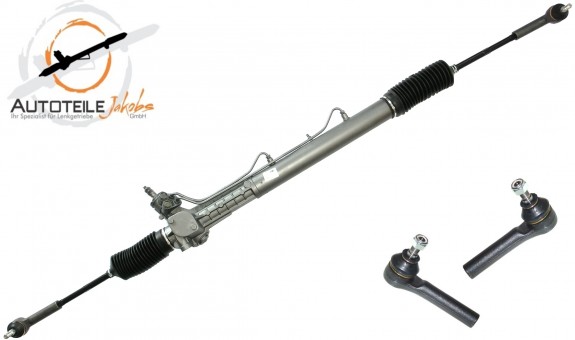 Lenkgetriebe Peugeot Boxer bis Baujahr 2002 mit neuen Spurstangenköpfen