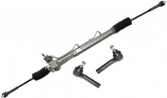 Lenkgetriebe Fiat Ducato bis Baujahr 2002 mit neuen Spurstangenköpfen