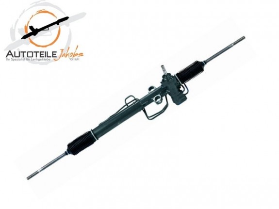 Lenkgetriebe Rover 400 mit planem Leitungsanschluss