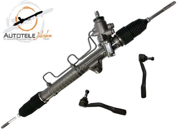 Lenkgetriebe Toyota Carina E mit Spurstangenköpfen