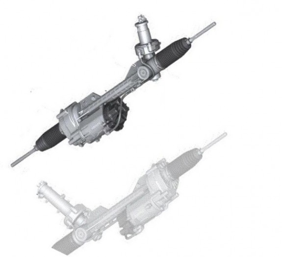 Lenkgetriebe BMW 1er (F20/F21), BMW 2er (F22/F23), BMW 3er (F30/F31/F34), BMW 4er (F32/F33)