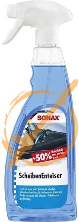 SONAX Scheibenenteiser 750ml Sprühflasche (8,93€/ l)