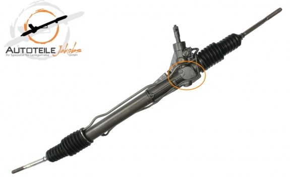 Lenkgetriebe Volvo 260 Version TRW