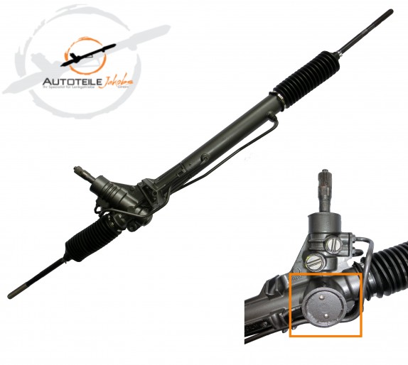 Lenkgetriebe Volvo 240 