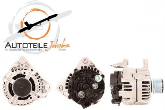 Lichtmaschine für VW New Beetle 1.8 T / 1.9 TDI
