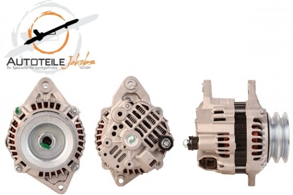 Lichtmaschine für Mazda 323 V - 2.0 D