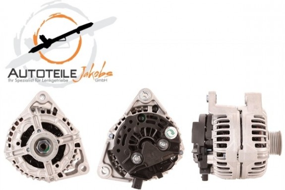 Lichtmaschine für Opel Astra F Classic CC - 2.0 DTi