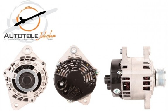 Lichtmaschine für Alfa Romeo 166 2.4 JTD