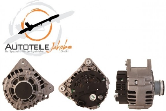 Lichtmaschine für Audi A6 C5 1.9 TDI