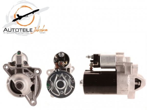 Anlasser für Peugeot Bipper & Teepee 1.4