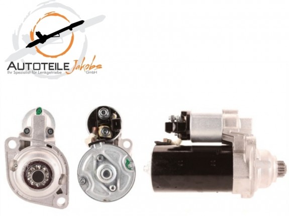 Anlasser für Ford Galaxy 2.0i mit 3 Befestigungshaltern