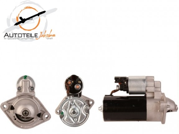 Anlasser für Ford Transit 2.4 TDCi (150 Ampere )