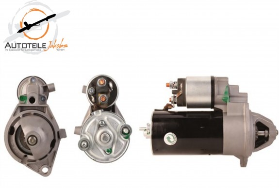 Anlasser für Opel Vectra C 2.0 DTI 16V