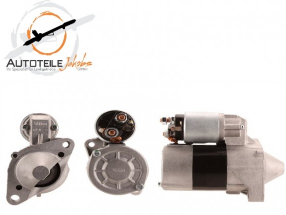 Anlasser für Renault Twingo 1.2 und 1.2 16V