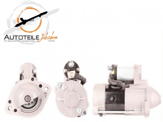 Anlasser für Mitsubishi L 200 2.5 D TD