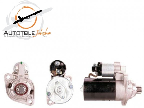 Anlasser für VW Sharan 2.8 V6 24V 