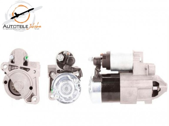 Anlasser für Renault Kangoo II 1,5 dCi