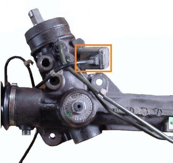 Servolenkung Lenkgetriebe Hydrolenkgetriebe für Audi A6 4B C5 97-05 4B1422052DX
