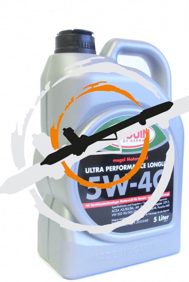 MEGUIN megol Motorenoel Ultra Performance Longlife SAE 5W-40 6328