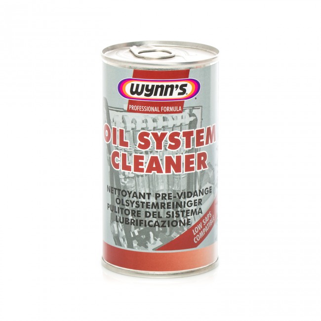 Wynns Oil System Cleaner
