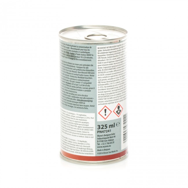 Wynns Oil System Cleaner
