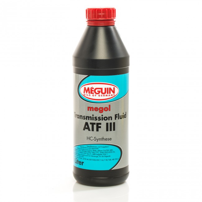 MEGUIN Megol Transmission Fluid ATF III