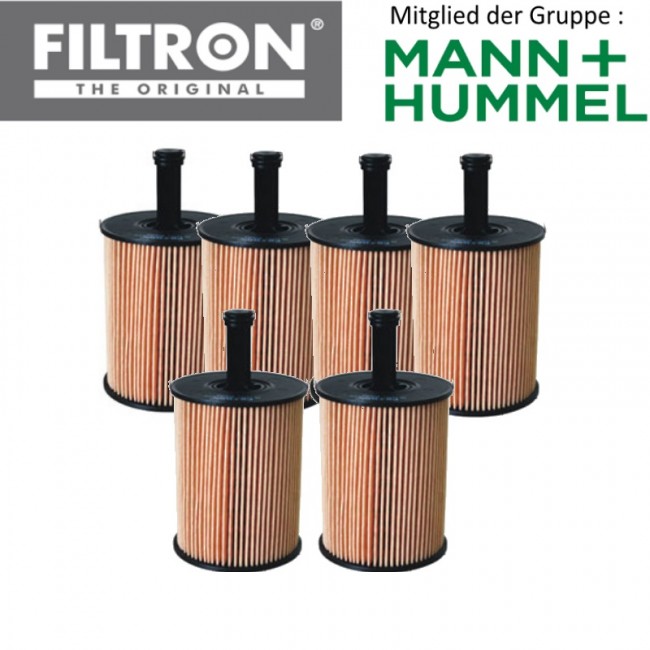 Ölfilter FILTRON OE650