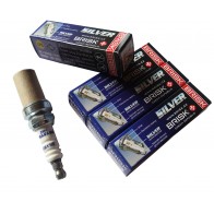 BRISK Zündkerze LPG Autogas (4 Stück) 1462 DR15YS-9