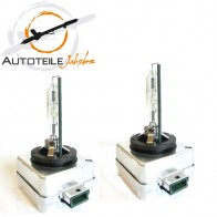 OSRAM Xenonlampe Original XENARC D3S 66340 (2 Stück)