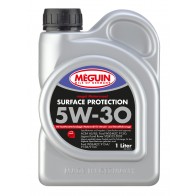 MEGUIN megol Motorenöl Surface Protection SAE 5W30 1 Liter