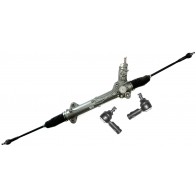 Lenkgetriebe Mercedes Sprinter 906 und VW Crafter mit neuen Spurstangenköpfen