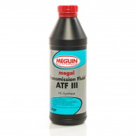 MEGUIN Megol Transmission Fluid ATF III 4875 (11,00€/ l)
