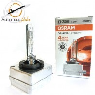 OSRAM Xenonlampe Original XENARC D3S (66340)