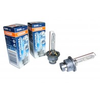 Zwei OSRAM Xenonlampe Original Xenarc D2S 35W
