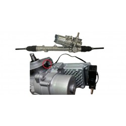 Lenkgetriebe elektrisch Peugeot 207 1.6 16V VTi 