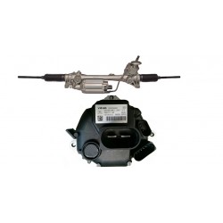 Lenkgetriebe elektrisch Skoda Yeti 1.4 TSI 