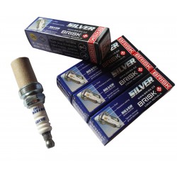 BRISK Zündkerze LPG Autogas (4 Stück) 1462 DR15YS-9